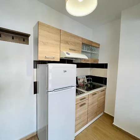 Apartament Happy Traveller Skg