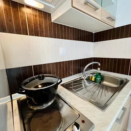 Happy Traveller Skg Appartement